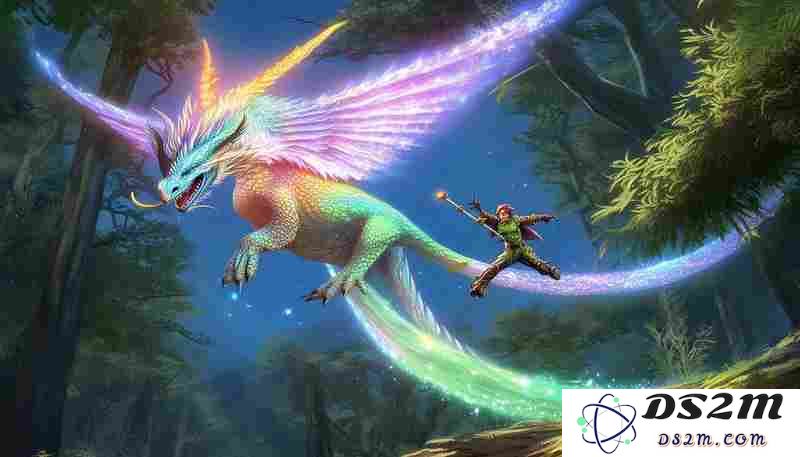 幻兽帕鲁高效攻略：精灵龙快速刷取技巧与掉落物品详情一览