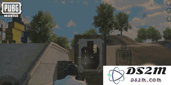 pubg双持MP7玩法攻略
