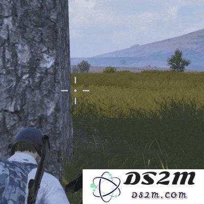 pubg双持MP7玩法攻略