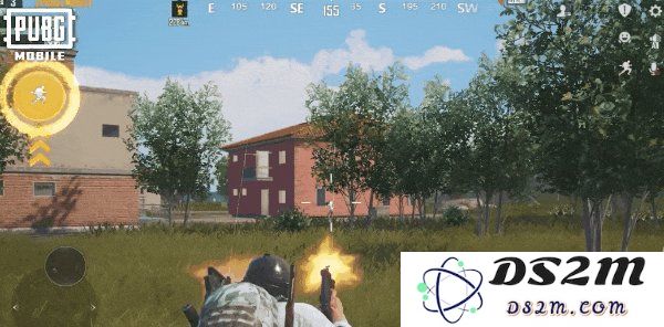 pubg双持MP7玩法攻略