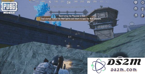 pubg双持MP7玩法攻略