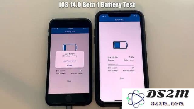 iPhone SE 与 iPhone 11 升级 iOS 14 后续航测试：电池续航有提升