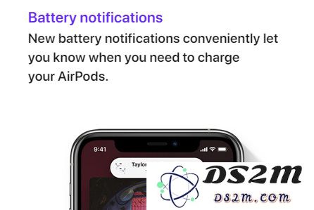 2020 WWDC 大会上公布的 AirPods 新功能和更新详情概览