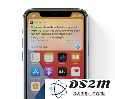 iOS 14 新变化：更聪明的 Siri