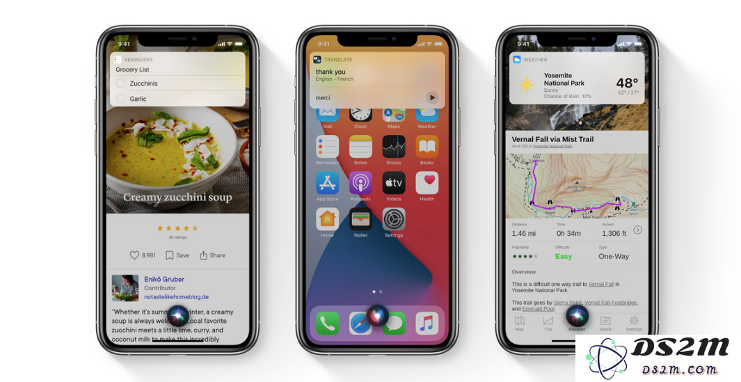 iOS 14 的重大更新：让 Siri 变得更加智能与高效的全新功能介绍