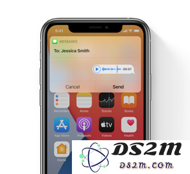 iOS 14 新变化：更聪明的 Siri