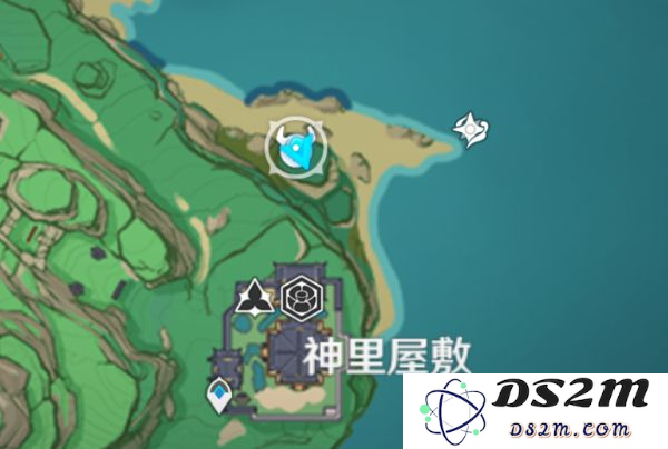 原神神樱大祓五百藏结界顺序