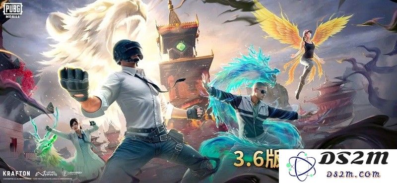 pubgmobile最新内容