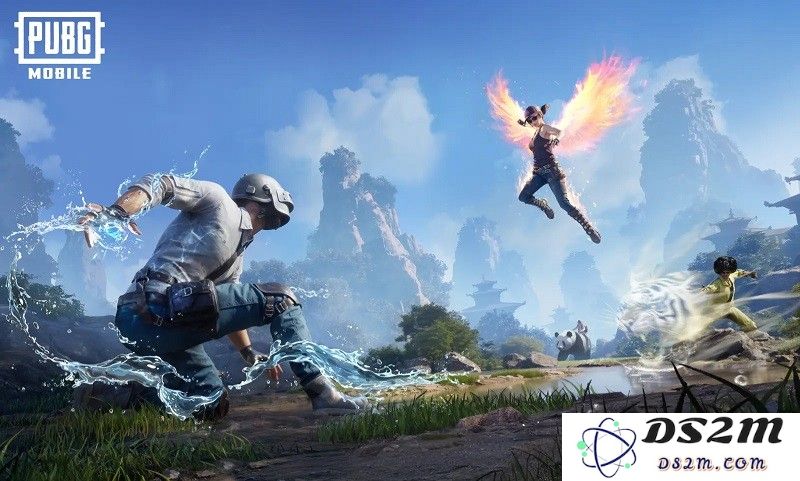 pubg国际服手游更新内容