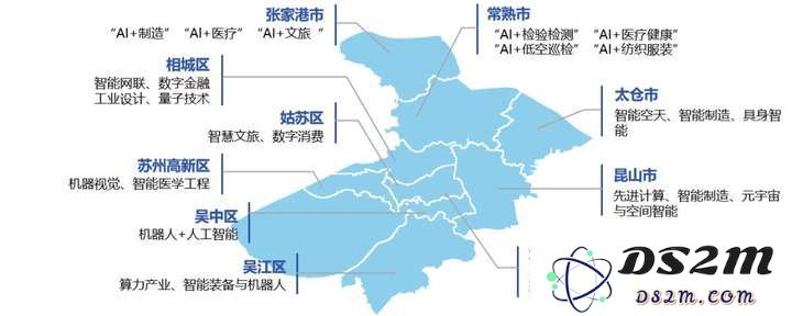 AI+再升级，最强地级市下了一盘大棋