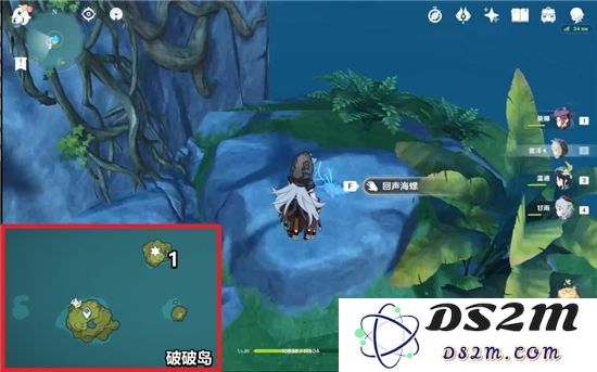 原神气氛中的迷雾与探寻出口的奇妙冒险旅程