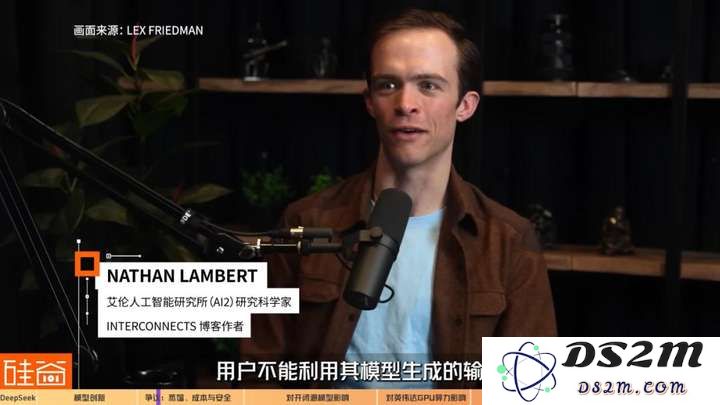 硅谷视角深聊：Deepseek的颠覆、冲击、争议和误解