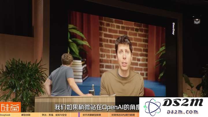 硅谷视角深聊：Deepseek的颠覆、冲击、争议和误解