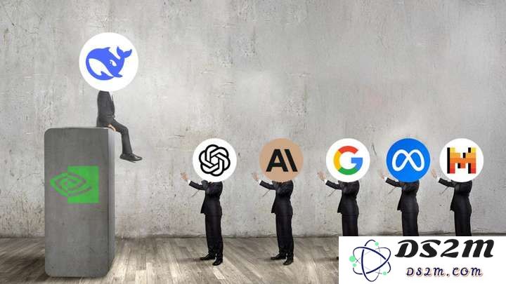 硅谷视角深聊：Deepseek的颠覆、冲击、争议和误解