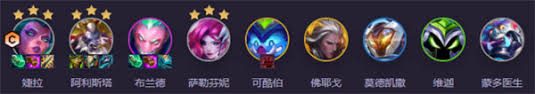 云顶之弈手游s14版本中婕拉最佳阵容搭配与攻略解析