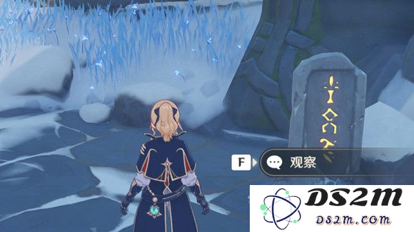 如何解密原神雪山中的石碑机制及相关攻略分享