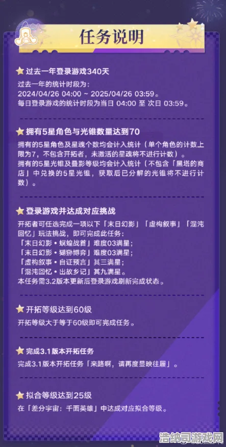 ▶全维度制霸新手指南，2025年4月最新攻略 ｜ 抖音热门黑科技｜星穹跃迁S12赛季终极攻略，让你从老玩家的沉默中逆袭，轻松打破极限！