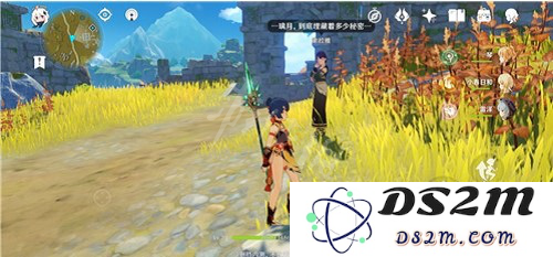 探索原神中的小城堡：奇妙的冒险与隐藏的秘密