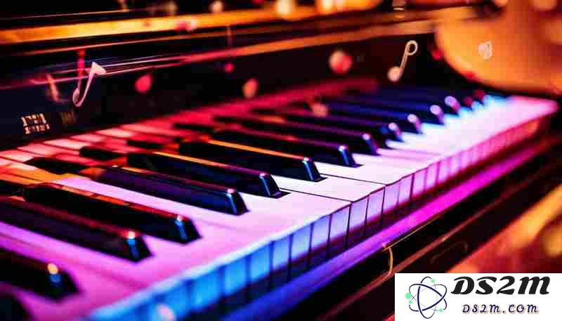 独特音乐体验：喜丧曲钢琴按键顺序详细图文教学
