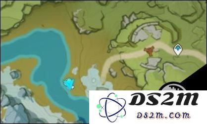 原神世界地图及其地理特征完全收录指南