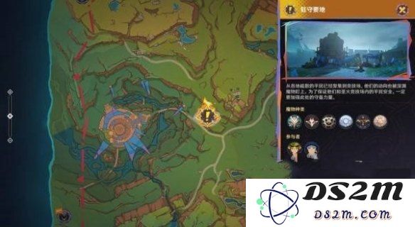 原神中的魔神任务全解析：探索秘境与挑战敌人，解锁神秘故事线
