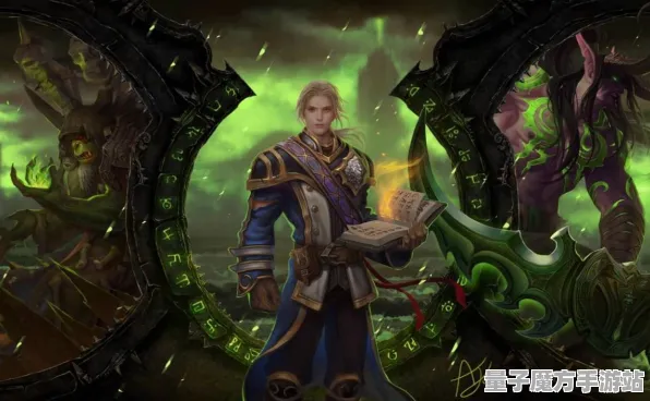 《魔兽世界》战斗组合分析-今天更新V1.2-全新VR一体机体验-AI驱动剧情生成系统-深入剧情解读