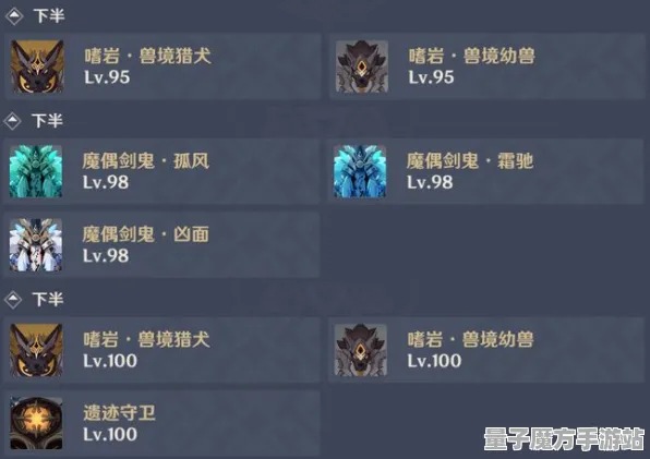 《原神》角色技能升级攻略-2025春季最新优化-Windows全息版-策略战棋新玩法解析