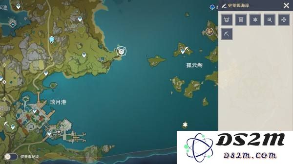 原神萤术士再现地点详细攻略与刷新时间解析
