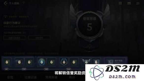 英雄联盟积分是什么意思