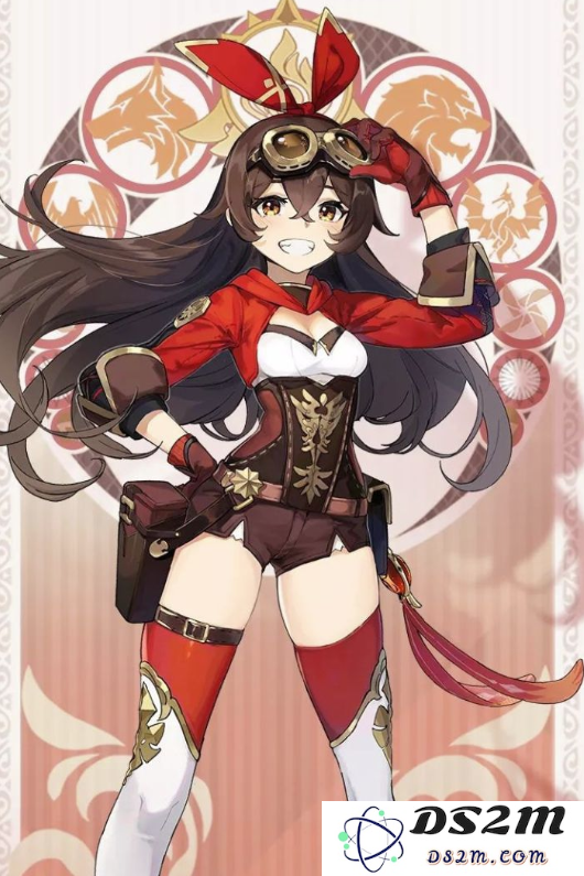 原神女性角色表现出害羞与白眼交错的独特表情细腻分析