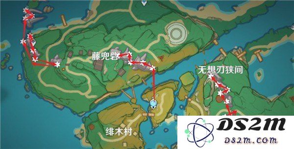 原神浮游晶化核哪里多