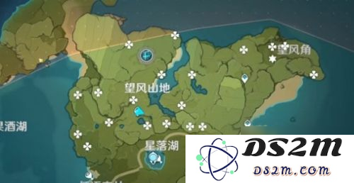 落落莓原神在哪里获取