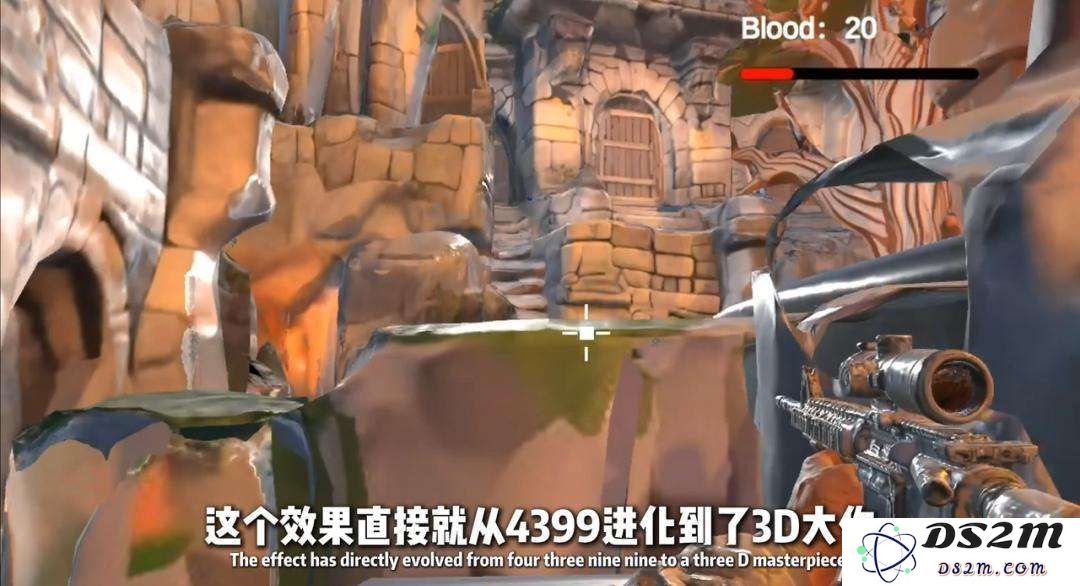 只花30分钟，我真用DeepSeek磕出了一款游戏，能去大厂了吗？