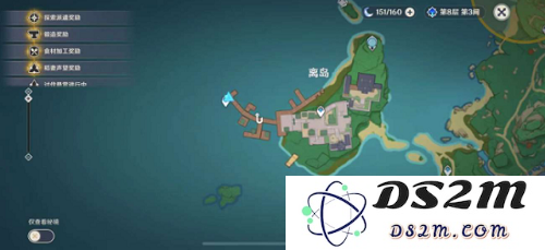 原神钓鱼地点汇总一览
