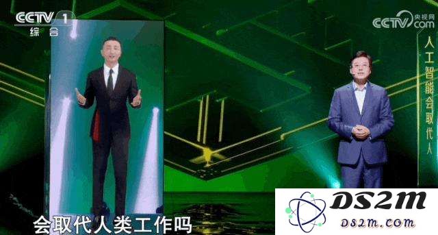 零失误的 AI 主播上岗，但主持人被取代还为时尚早