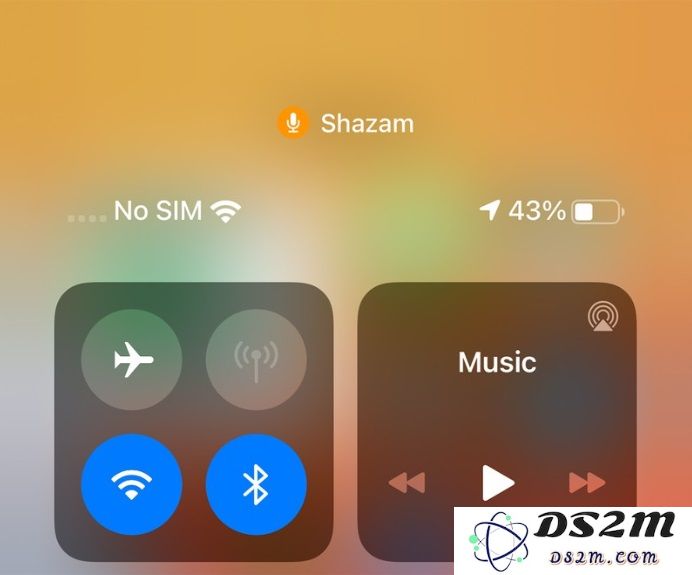 iOS 14 状态栏顶部显示的圆点是什么功能？