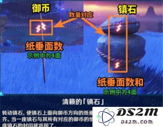 在原神游戏中，镇石的具体获取方法和位置详解是什么？