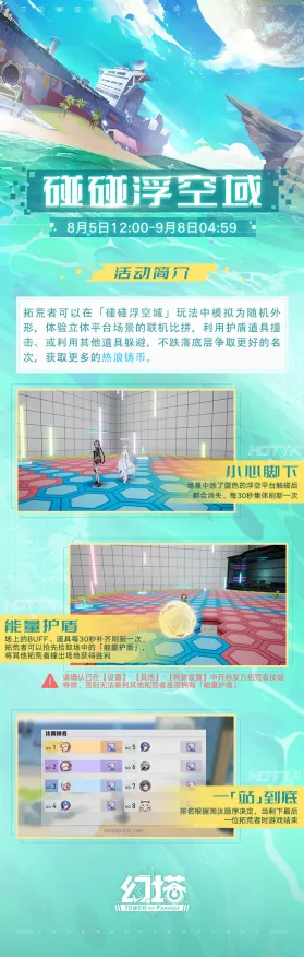 幻塔2025宝箱坐标全公开！紧急教学+联动活动攻略｜手把手教你搬空限定奖励，错过等一年！