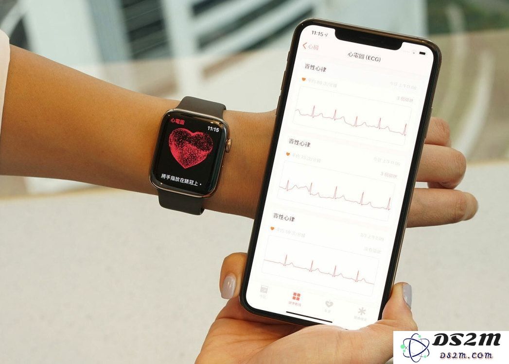 越狱后国行版 Apple Watch 激活 ECG 功能教程