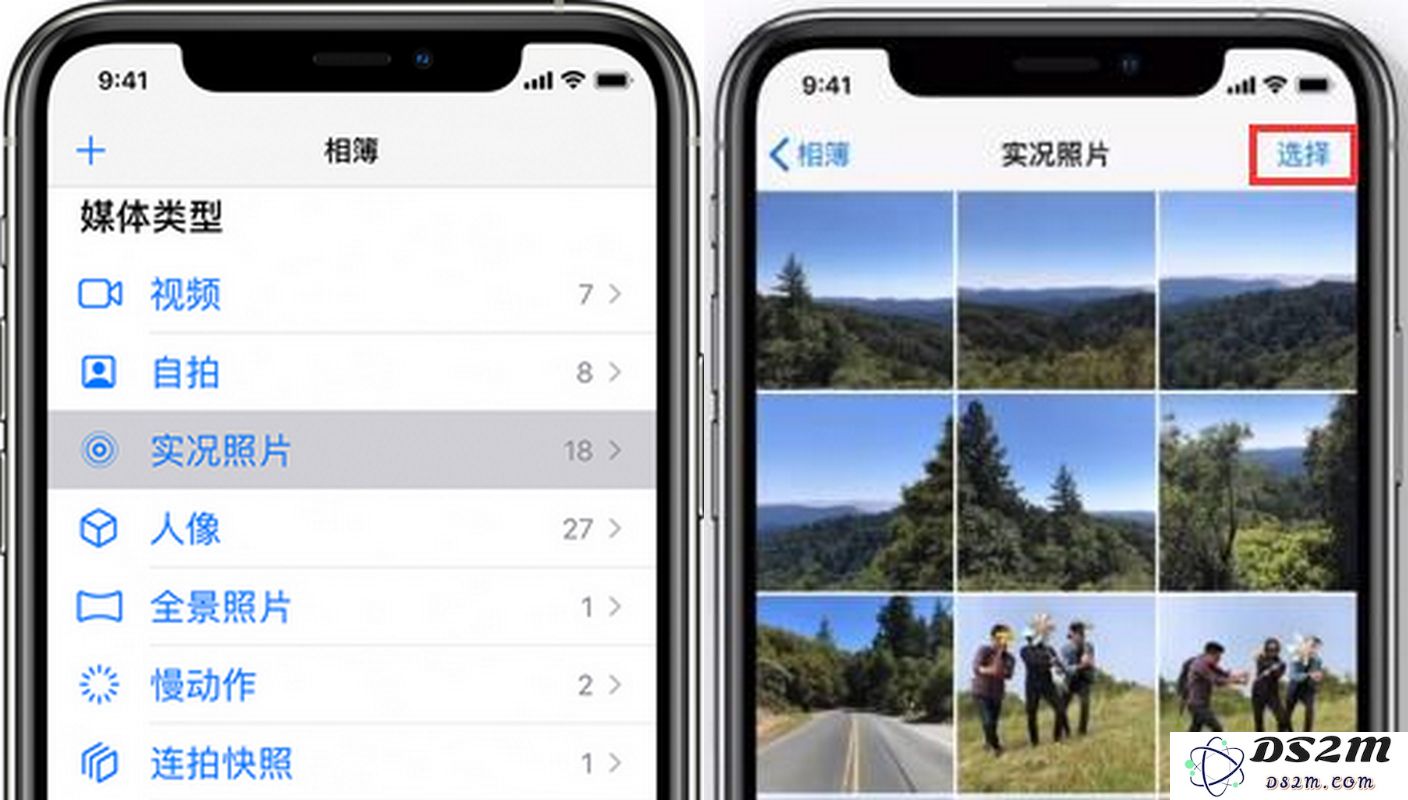 怎样将 iPhone 实况照片转换为视频格式保存，让您的回忆更加生动