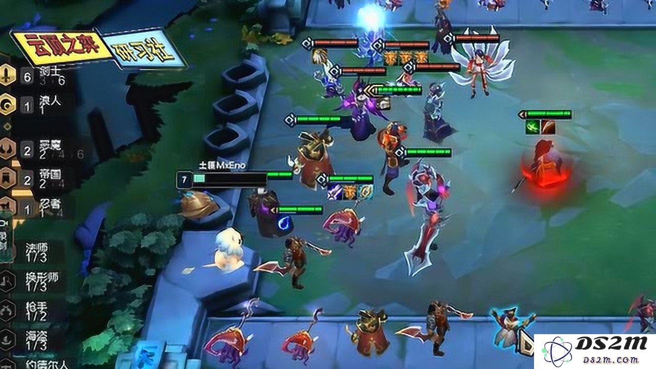 云顶之弈和英雄联盟是什么关系
