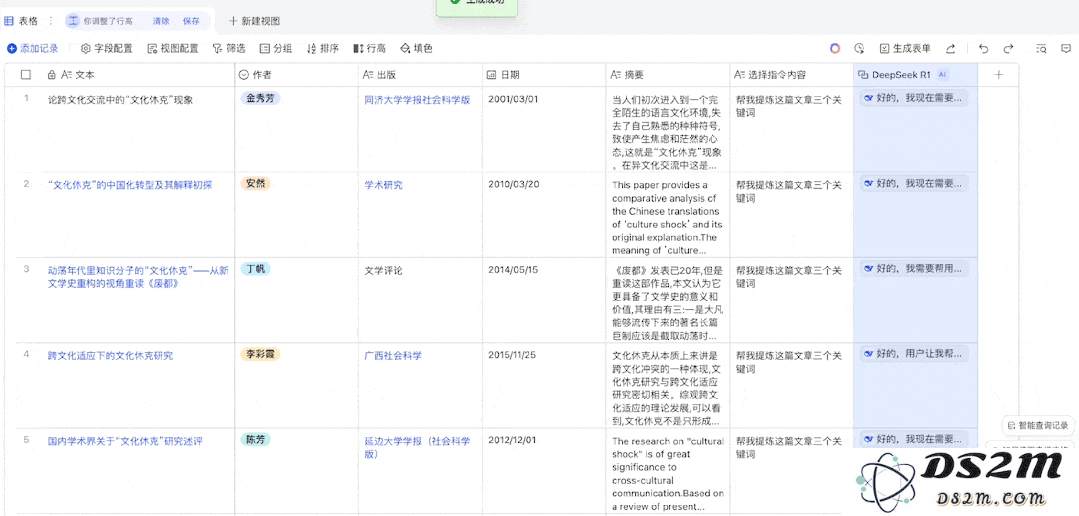 飞书接入DeepSeek-R1后，用一次顶一万次，而且再也不「服务器繁忙」了