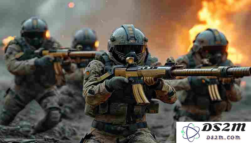 Warhaven枪兵团队战中的定位策略与高效配合技巧分析