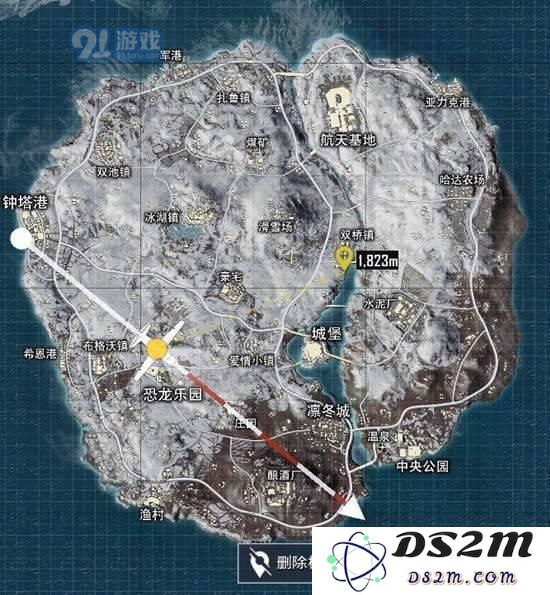 极寒模式双桥镇攻略详解 玩转刺激战场极寒模式双桥镇的技巧与策略解析