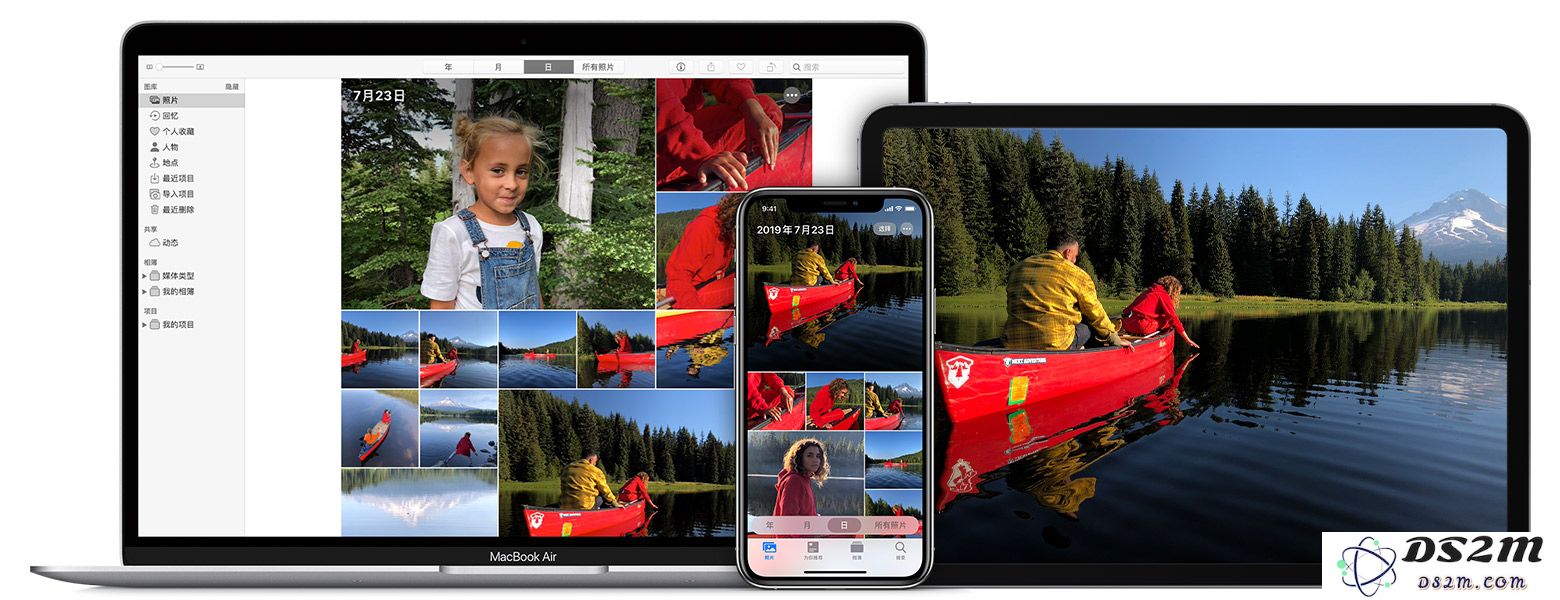 全新iOS 14相册功能上线：用户可自定义创建照片标签以便于管理和分类