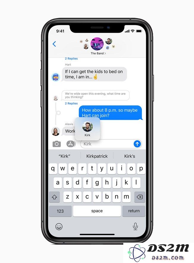iOS 14 新功能：信息应用中的 3 大改进