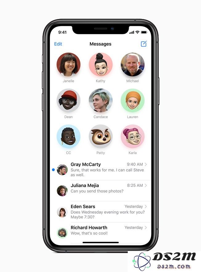 iOS 14 新功能：信息应用中的三项重要改进与提升