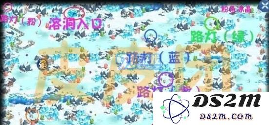 赛尔号星球大战中如何获取记忆冰晶蓝？赛尔号星球大战冰灯的收集方法与技巧分享