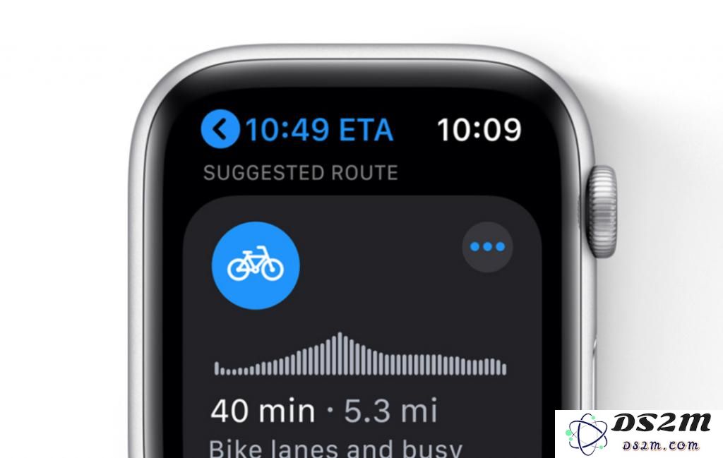 有趣的功能：watchOS 7 增加「洗手指导」