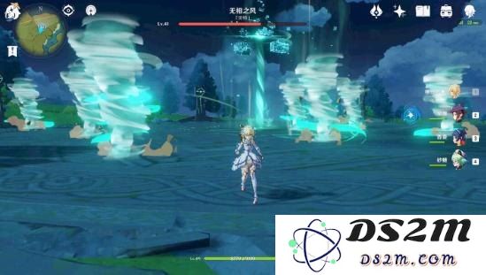 在原神中击败无相之风的策略与技巧解析，助你顺利通关攻略